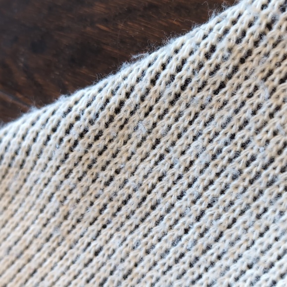 Vintage London Fog 90s Sweater Chunky - Picture 5 of 6